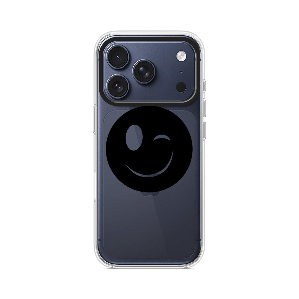 かわいい犬のイラスト iPhone 17 Proオリジナルケース