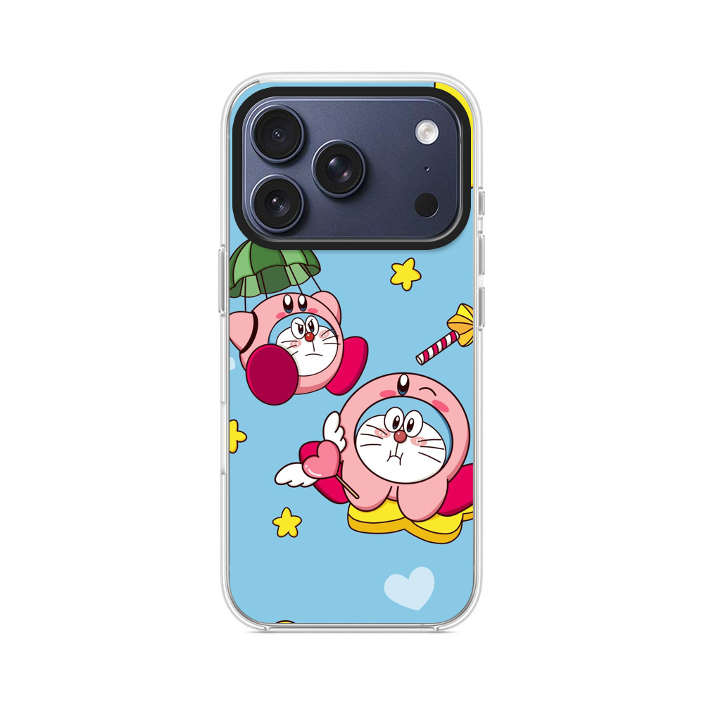 かわいい空飛ぶキャラ iPhone 17 Proオリジナルケース