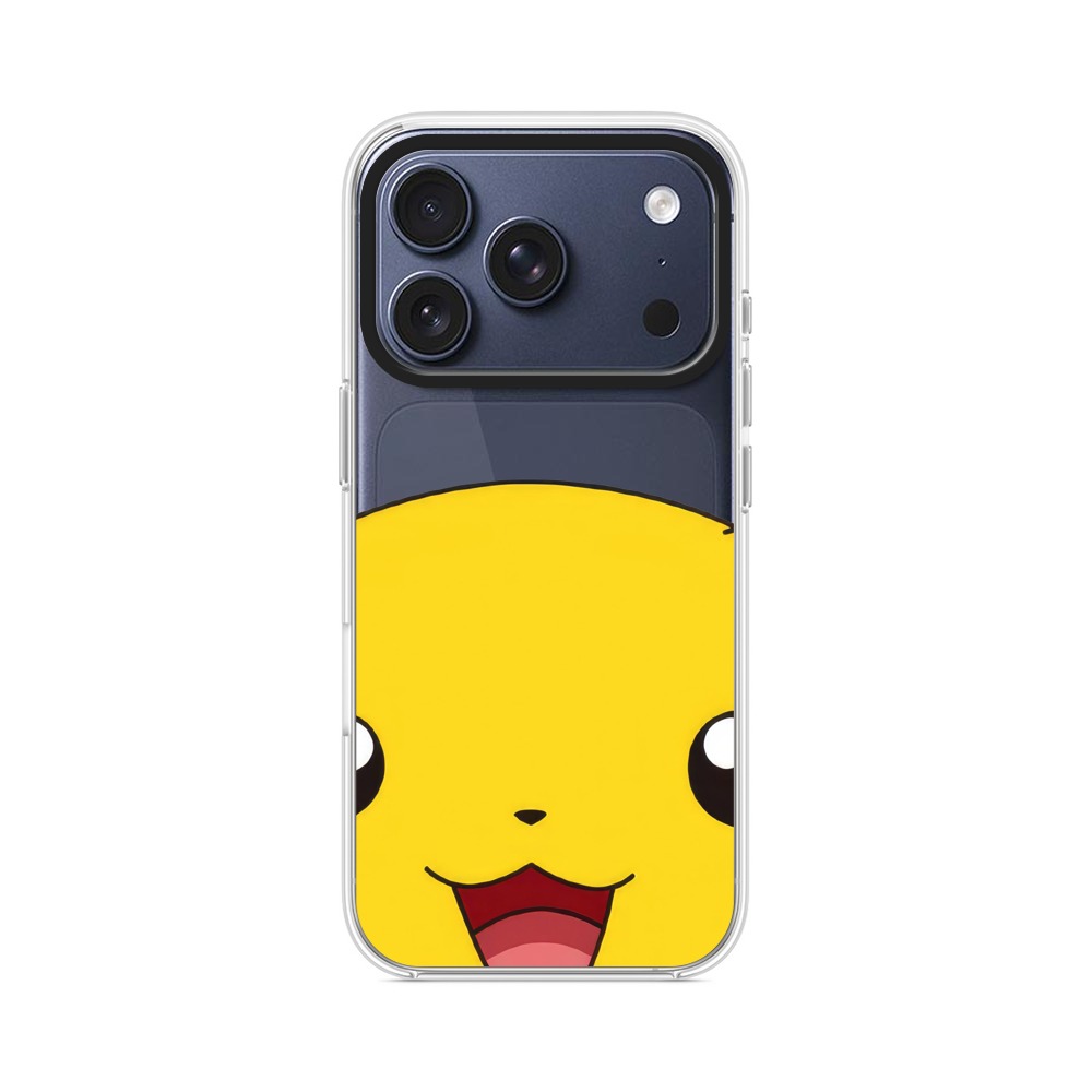 かわいい黄色キャラ iPhone 17 Proオリジナルケース