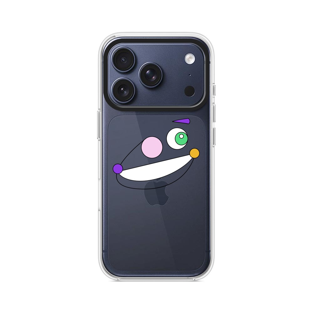 かわいいクラウン iPhone 17 Proオリジナルケース