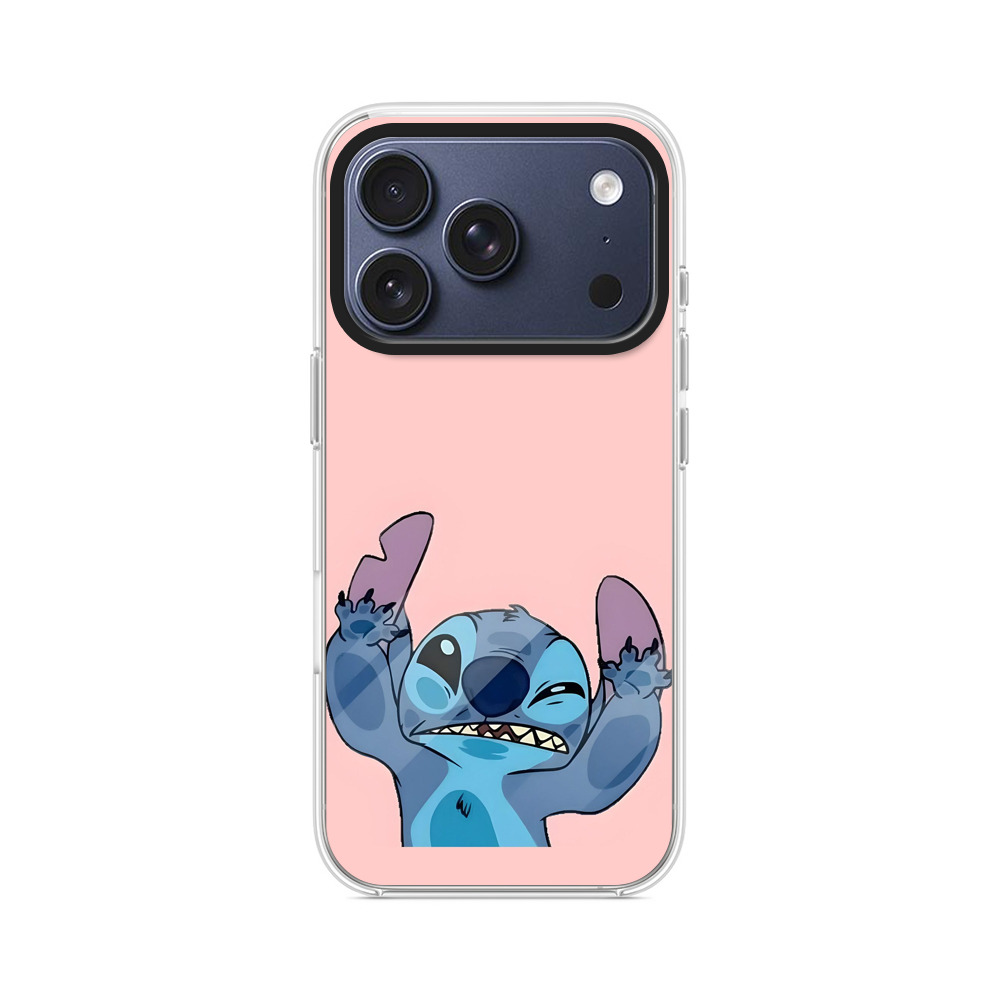 かわいいキャラクター iPhone 17 Proオリジナルケース