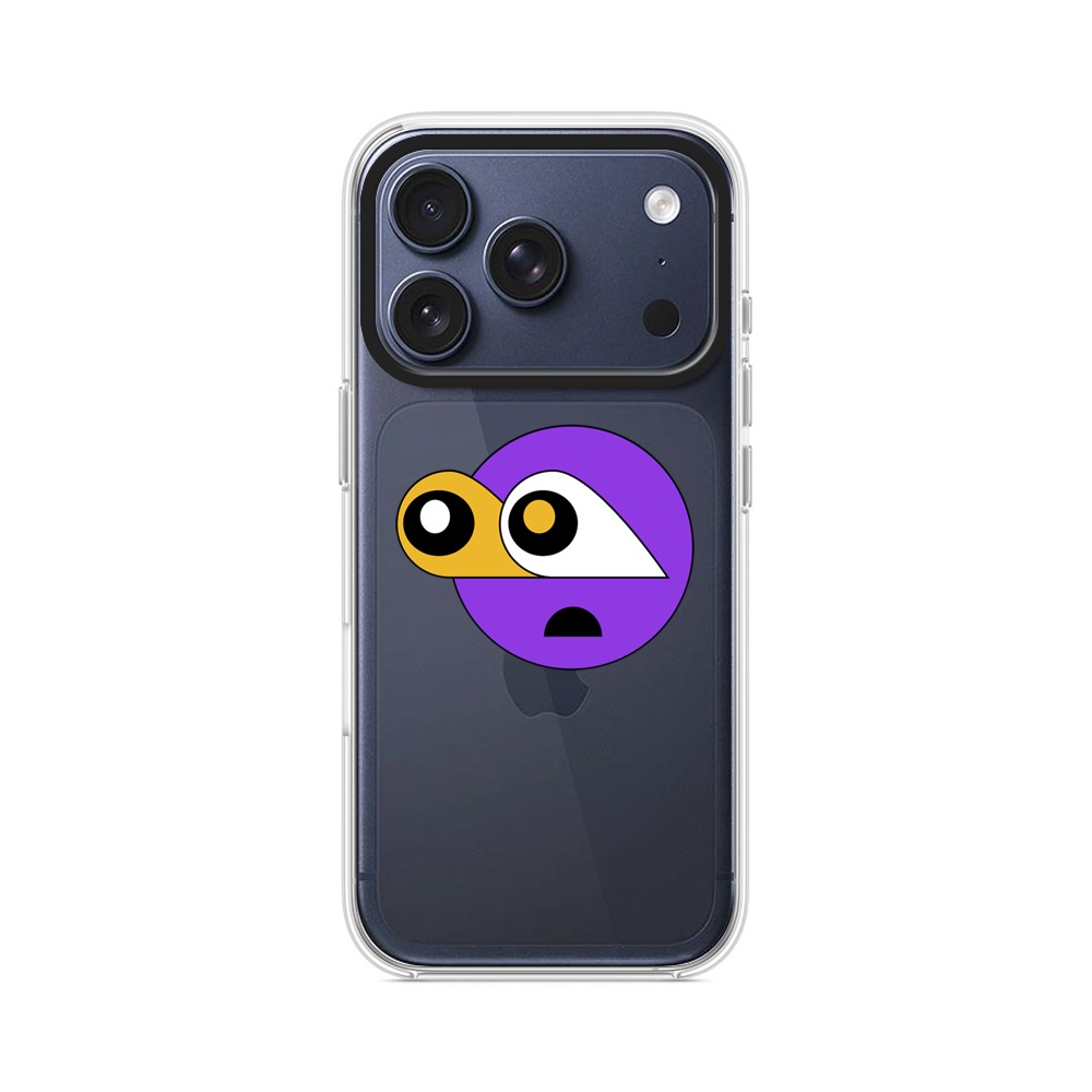 かわいいキャラクター iPhone 17 Proオリジナルケース