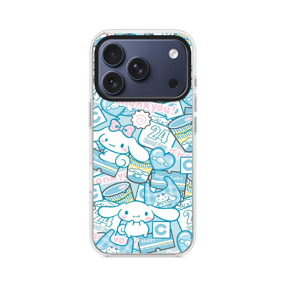 カワイイデザインの電話ケース iPhone 17 Proオリジナルケース