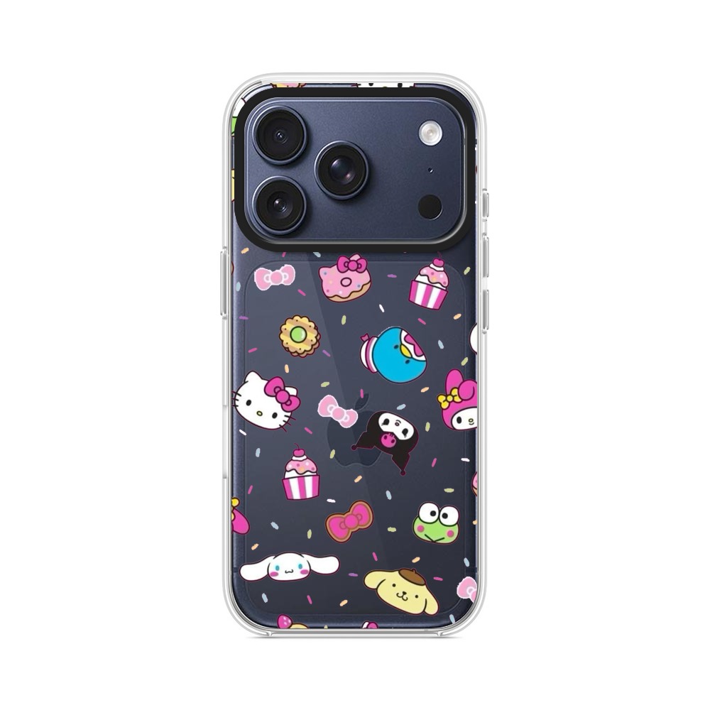 かわいいキャラクターの模様 sanrio-doodles かわいいキャラクターの模様 sanrio-doodles