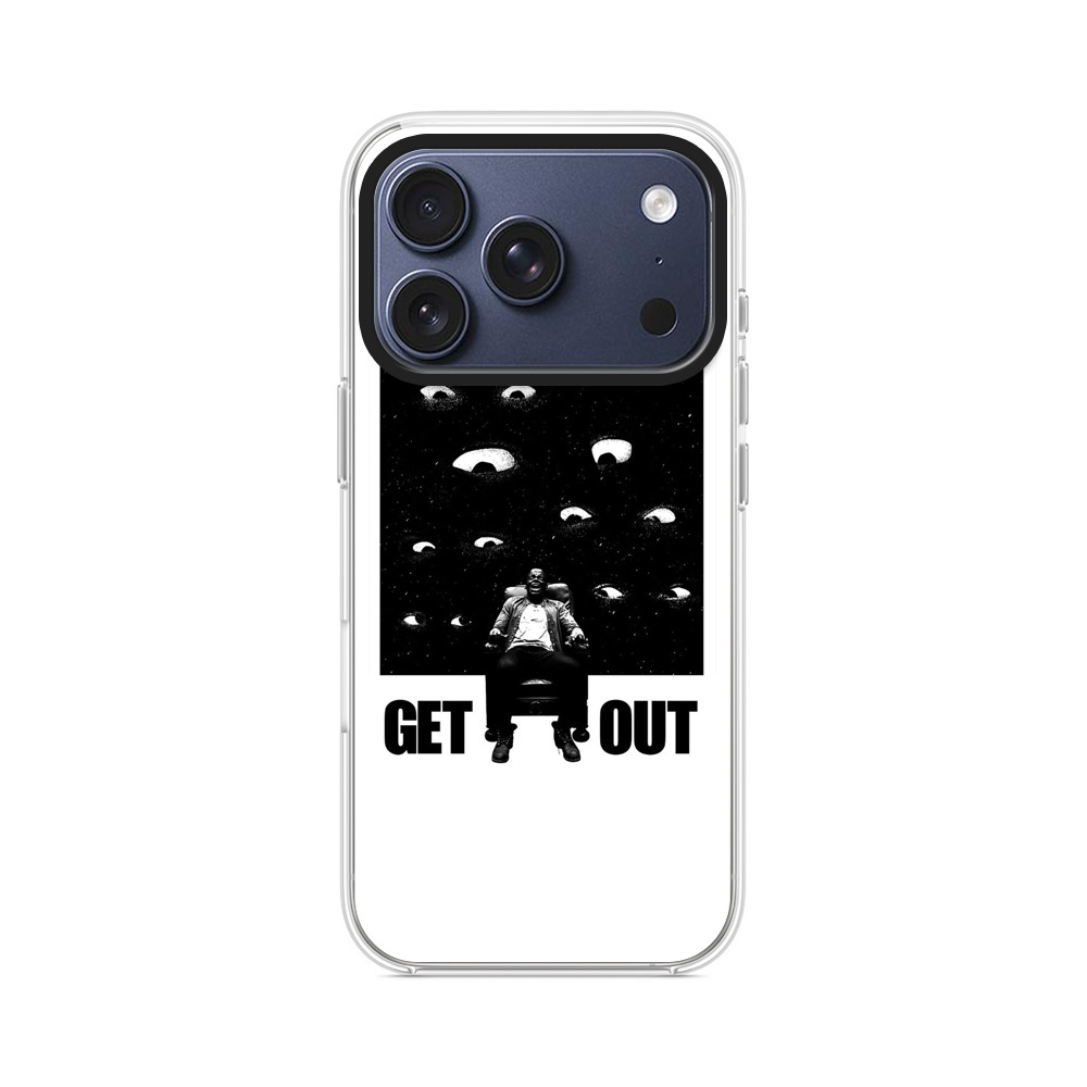 奇妙な視線 iPhone 17 Proオリジナルケース