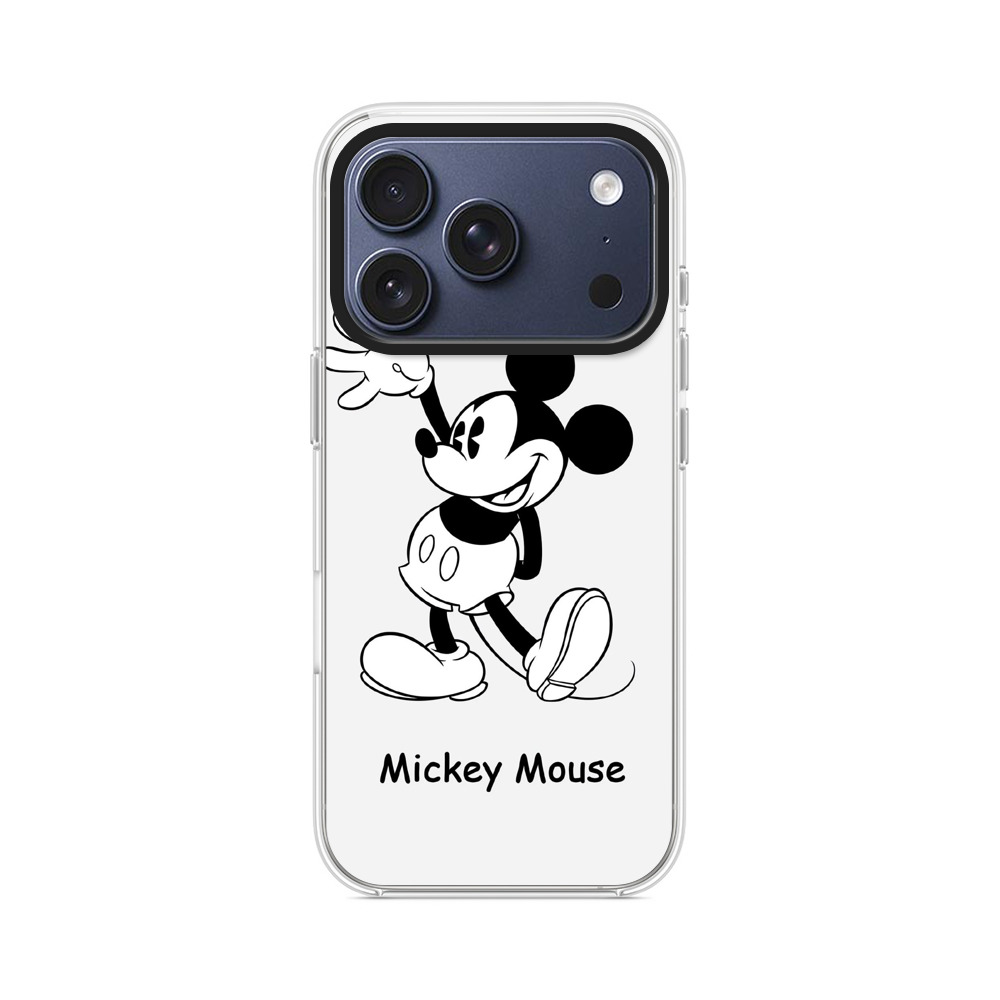 クラシックミッキーマウス iPhone 17 Proオリジナルケース
