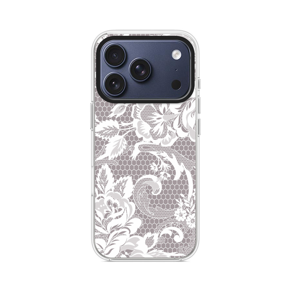 クラシックレース模様 iPhone 17 Proオリジナルケース