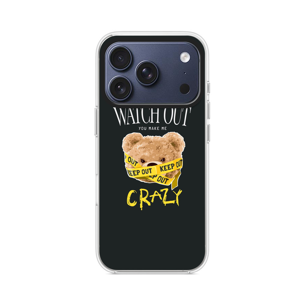 クレイジーなクマのイラスト crazy-bear クレイジーなクマのイラスト crazy-bear