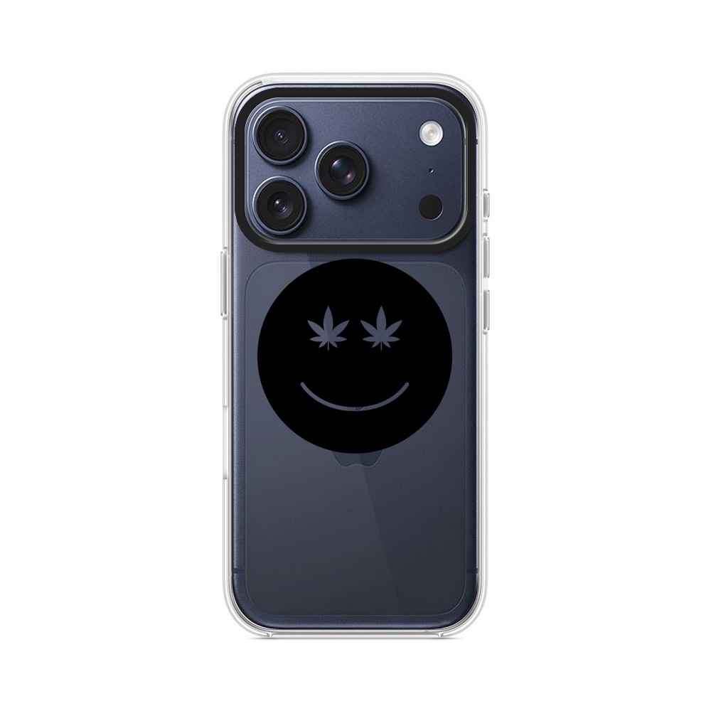 キャットアイ black-weed-smiley キャットアイ black-weed-smiley