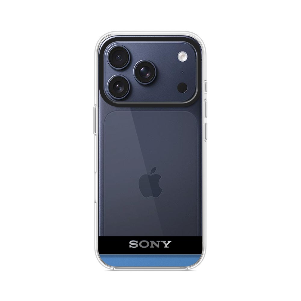 SONYウォークマン iPhone 17 Proオリジナルケース