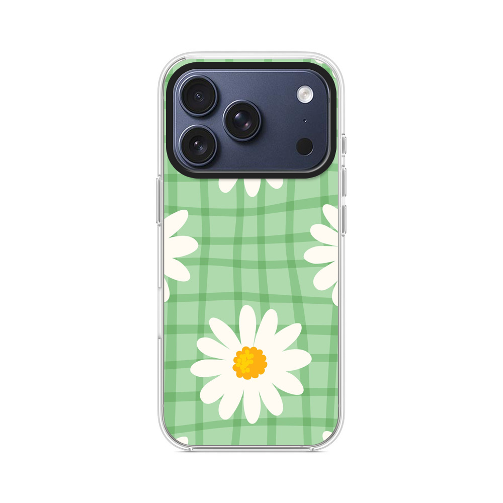 マーガレットの花柄 fresh-daisy マーガレットの花柄 fresh-daisy
