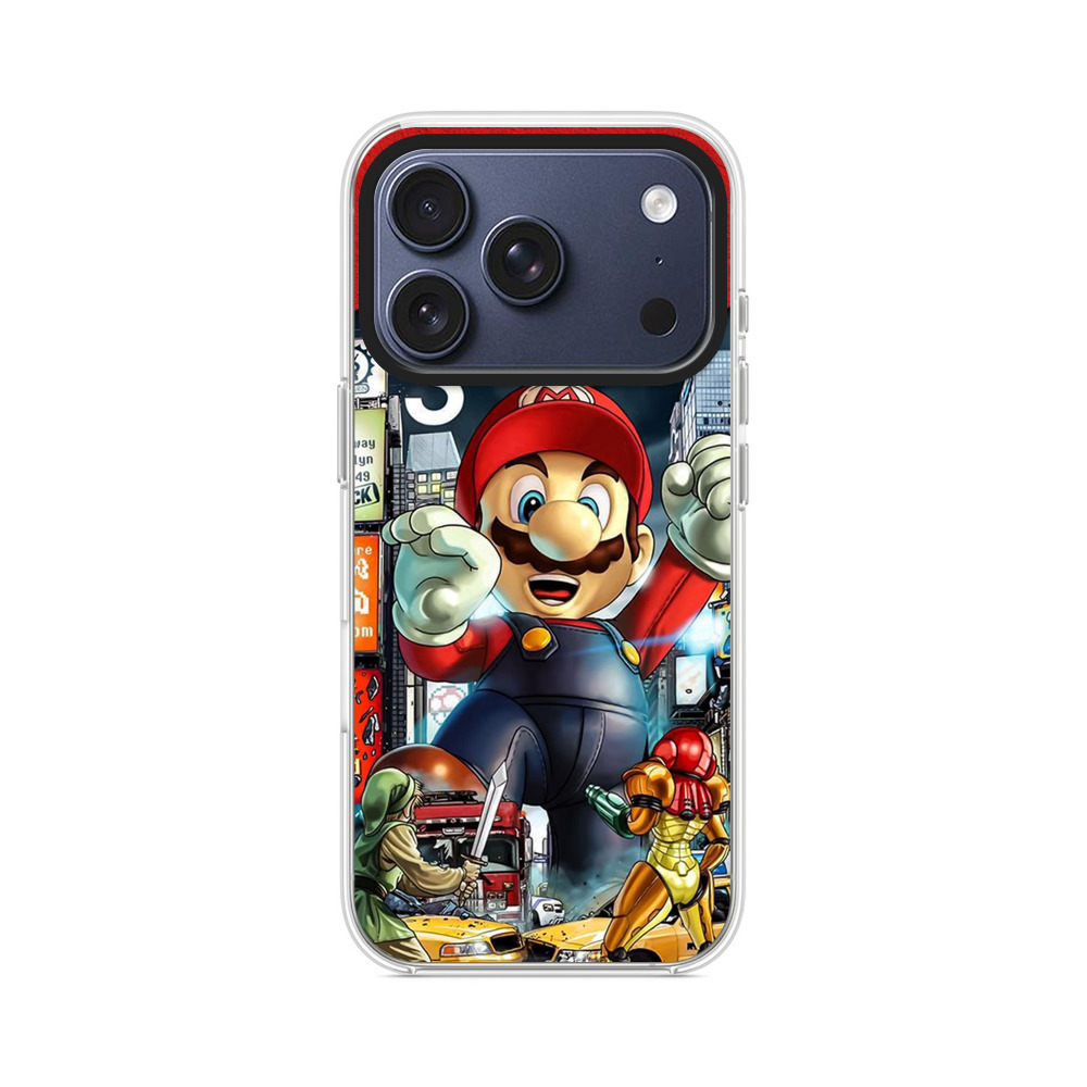 マリオ都市跳躍 mario_10 マリオ都市跳躍 mario_10