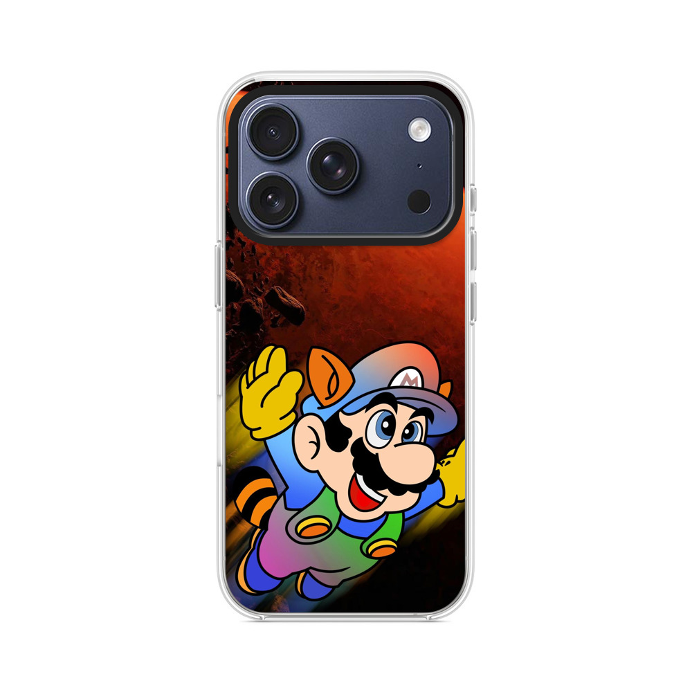 マリオ宇宙冒険 iPhone 17 Proオリジナルケース