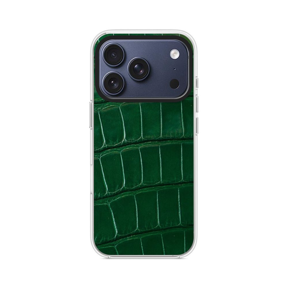 緑のクロコダイルレザー green-crocodile-leather-pattern 緑のクロコダイルレザー green-crocodile-leather-pattern