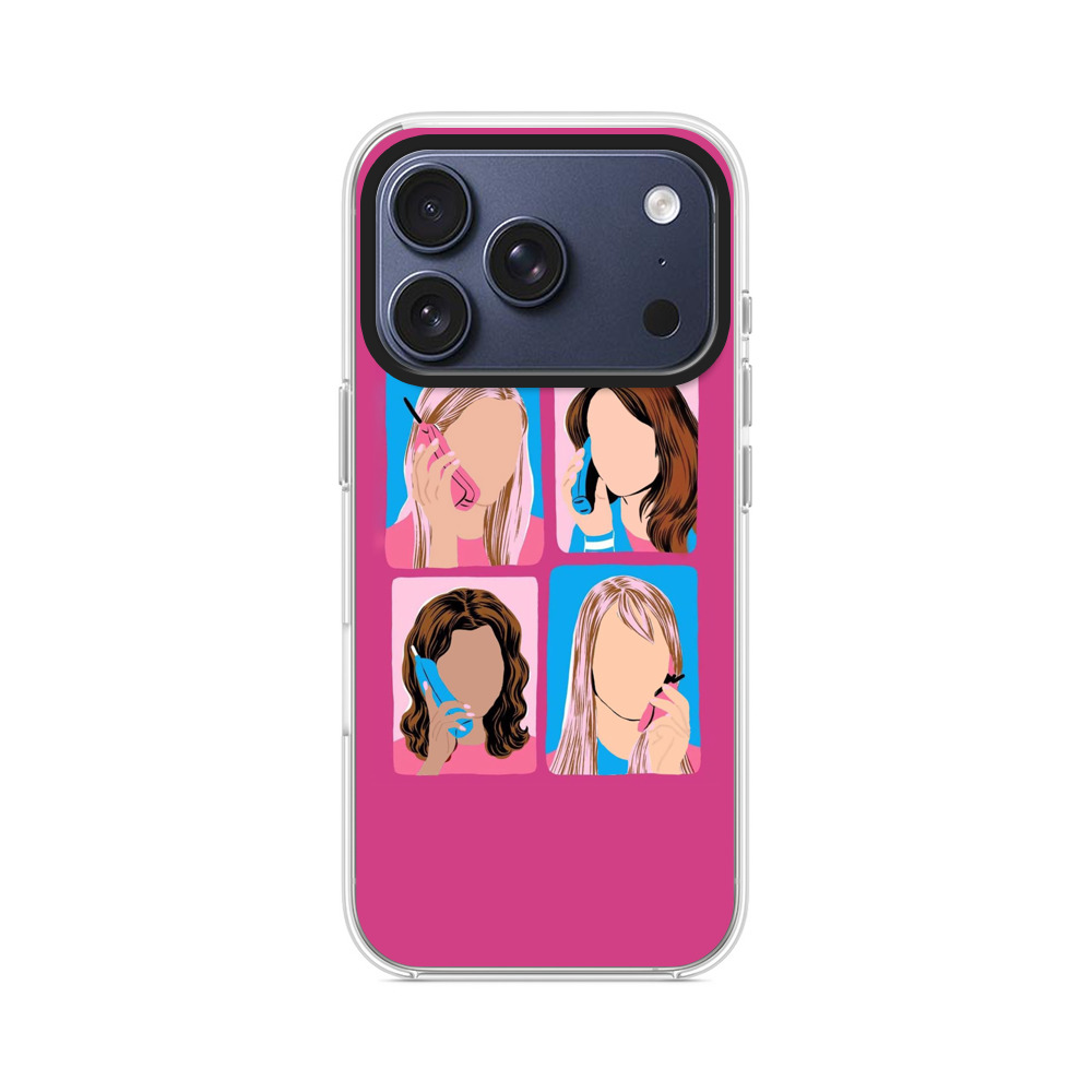 ミーン・ガールズ iPhone 17 Proオリジナルケース