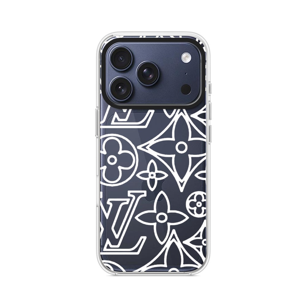 モダンデザインのケース iPhone 17 Proオリジナルケース