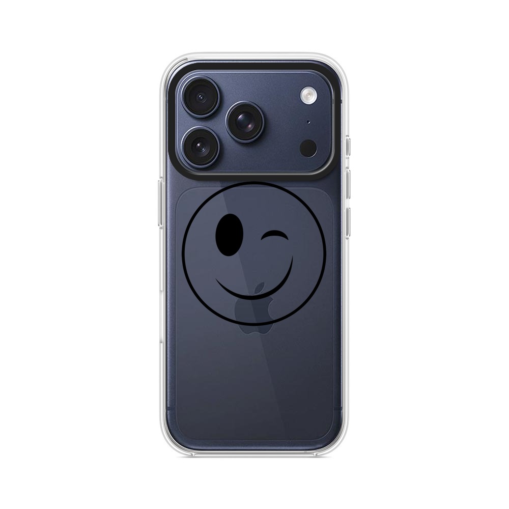 猫のイラスト iPhone 17 Proオリジナルケース