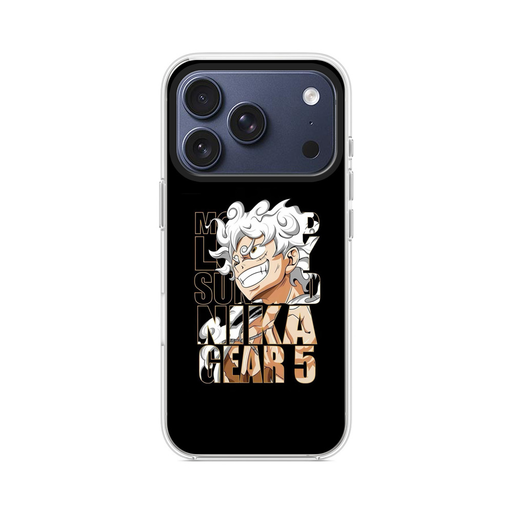 ニカの笑顔 gear-5-luffy ニカの笑顔 gear-5-luffy