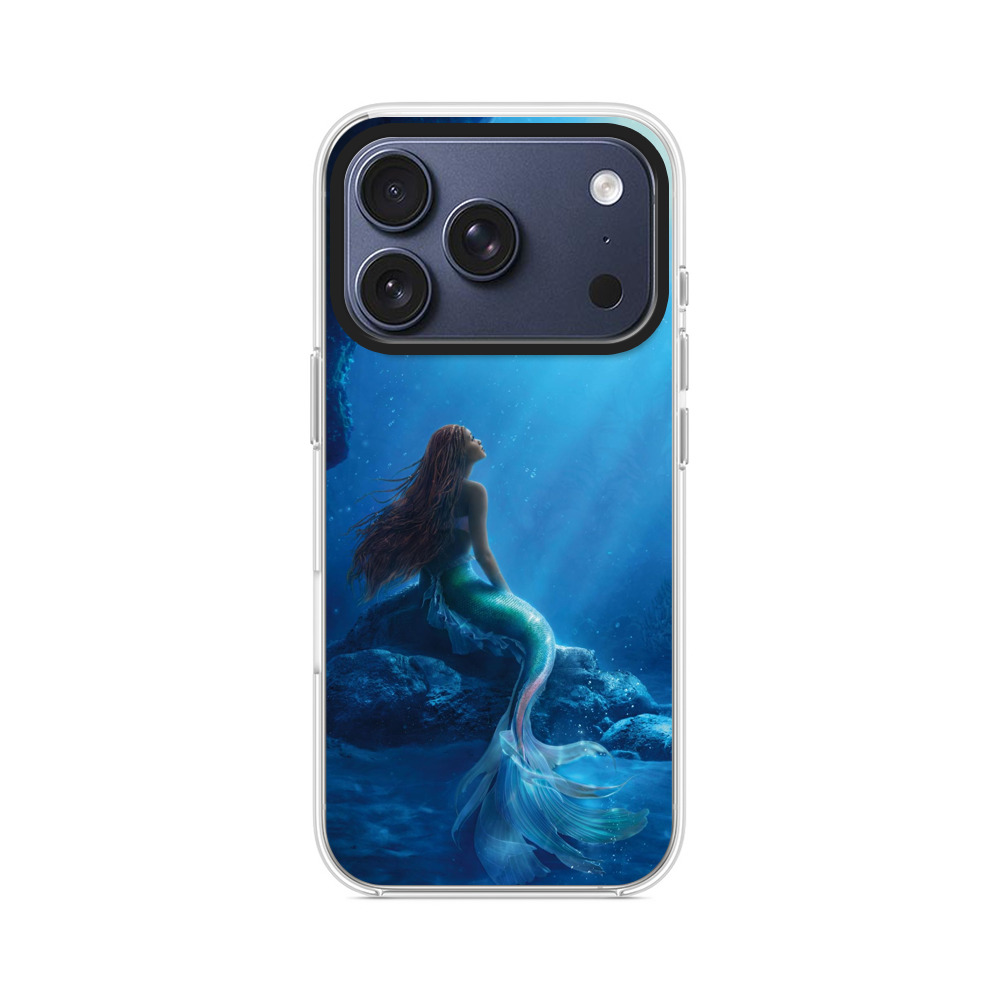 深海の人魚 iPhone 17 Proオリジナルケース