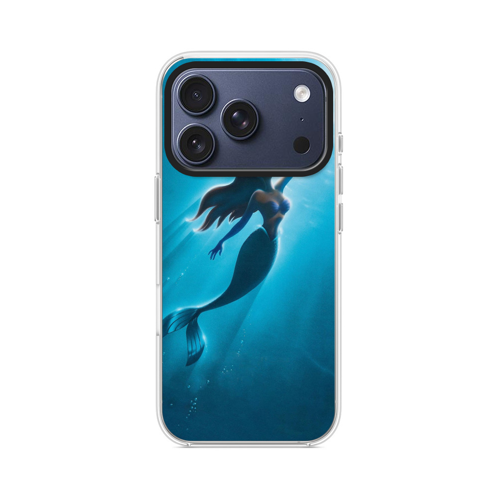 海中の人魚の光 iPhone 17 Proオリジナルケース