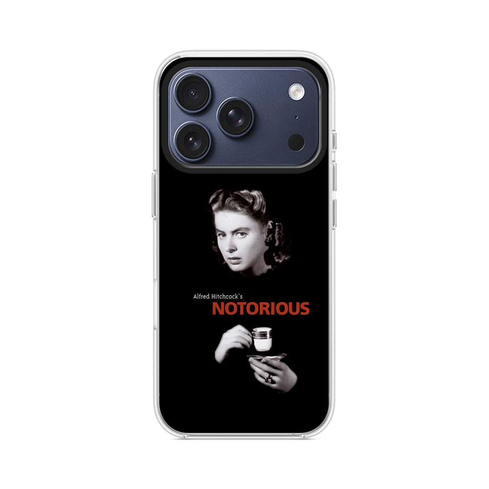 ノトーリアス iPhone 17 Proオリジナルケース