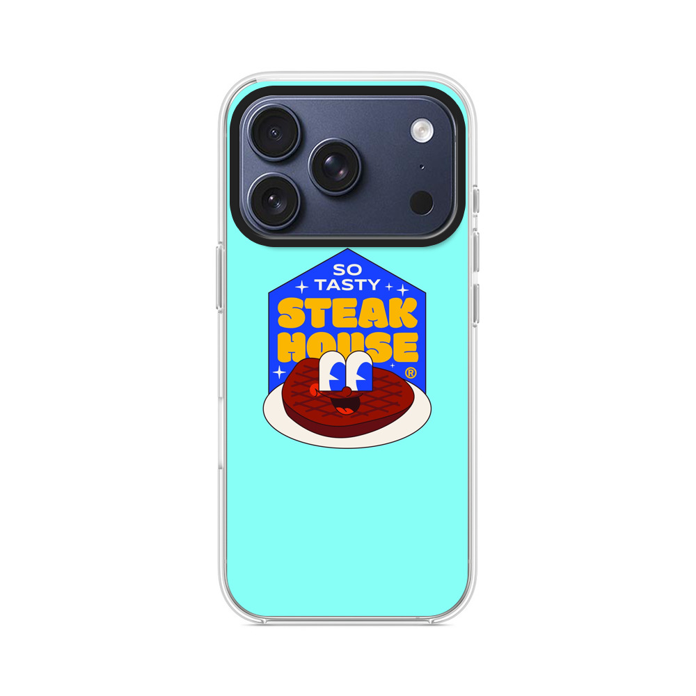 おいしいステーキ cartoon-steak おいしいステーキ cartoon-steak