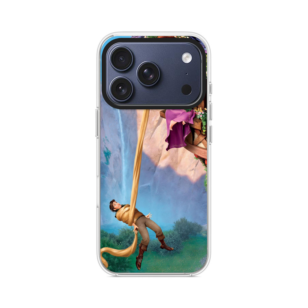 塔の上のラプンツェル iPhone 17 Proオリジナルケース