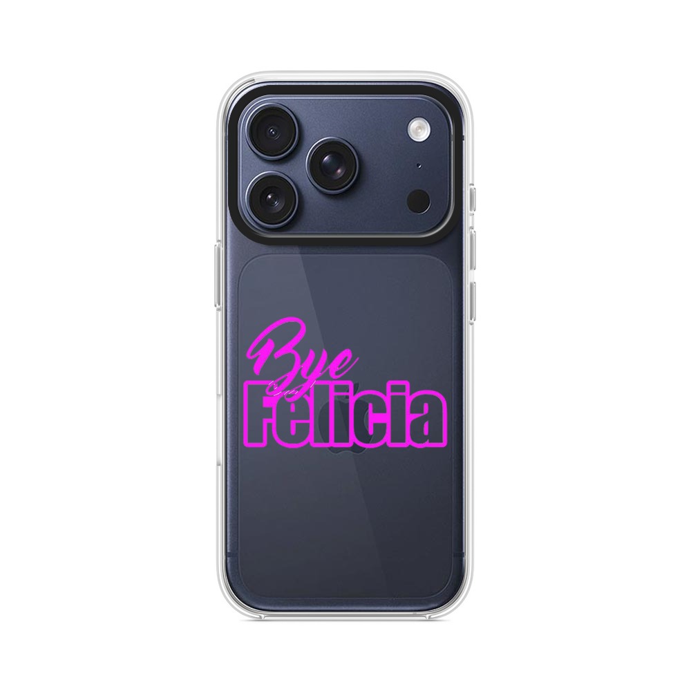 さようならフェリシア bye-felicia さようならフェリシア bye-felicia