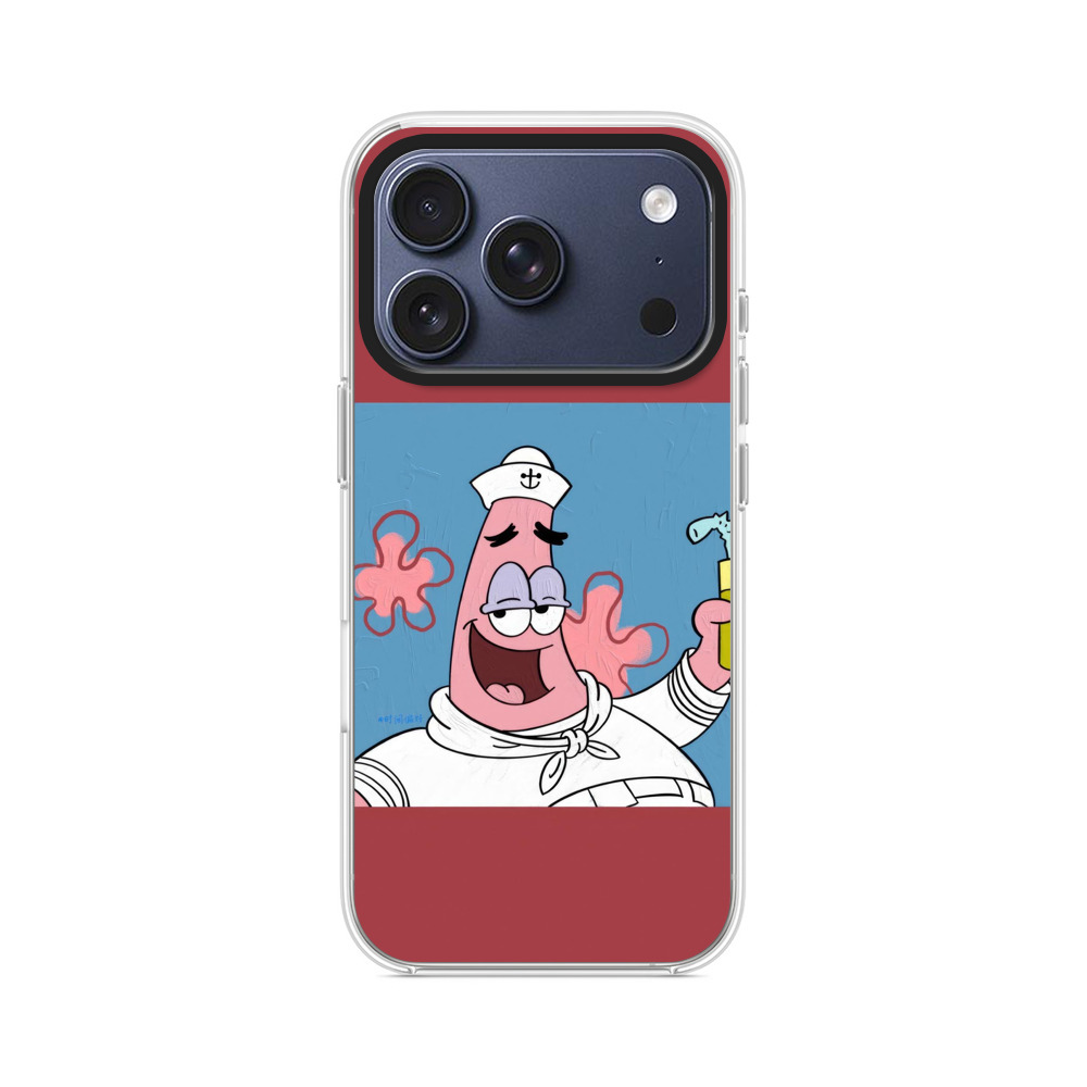 海のセーラーキャラ iPhone 17 Proオリジナルケース