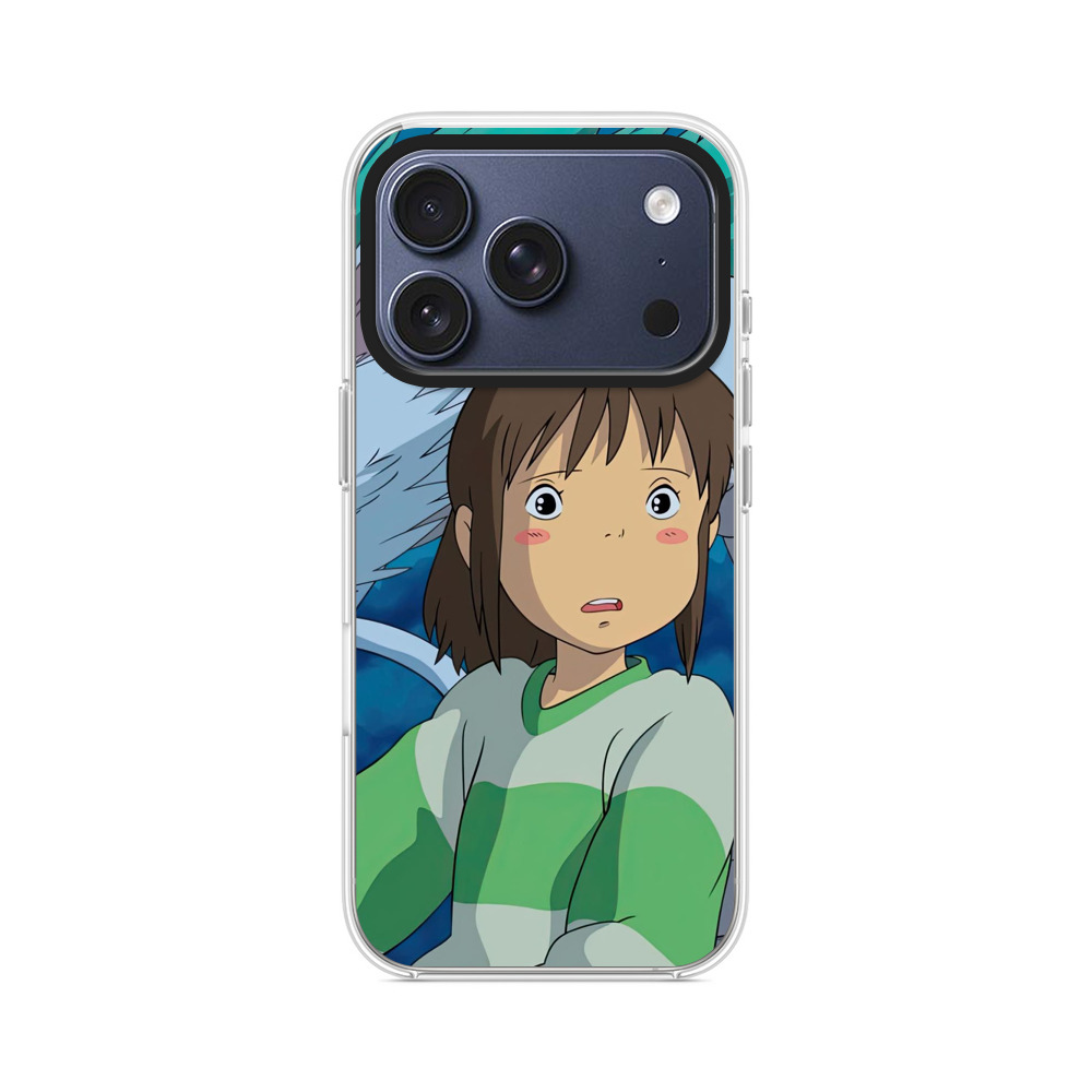 千と千尋の神隠し iPhone 17 Proオリジナルケース