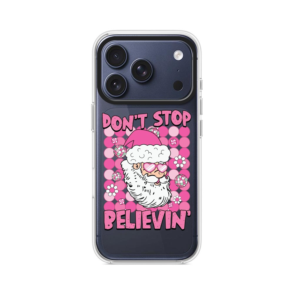 信じ続けて iPhone 17 Proオリジナルケース