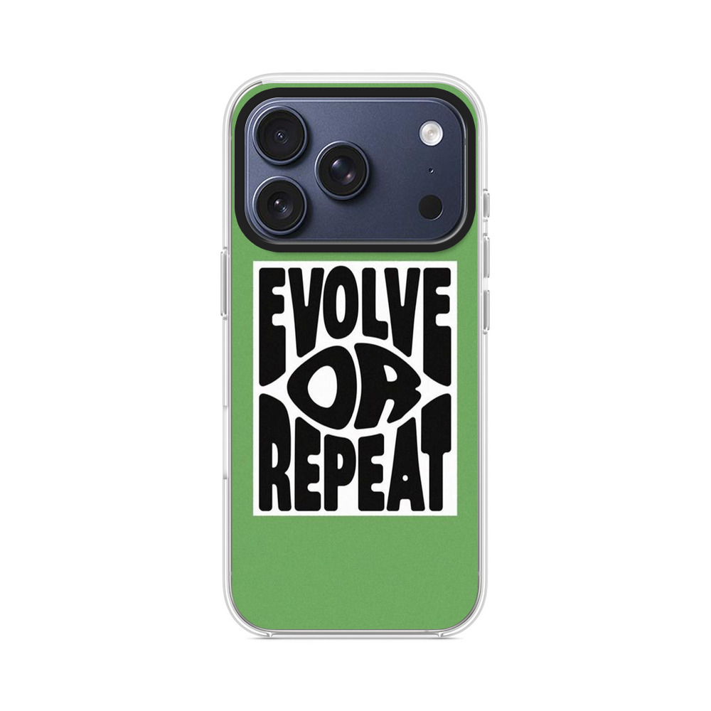 進化するか繰り返すか evolve-or-repeat 進化するか繰り返すか evolve-or-repeat