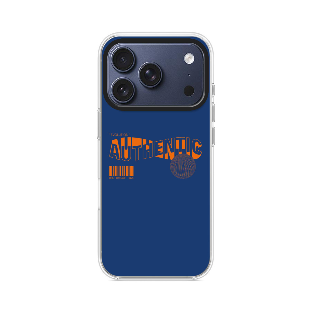 進化する認証 iPhone 17 Proオリジナルケース