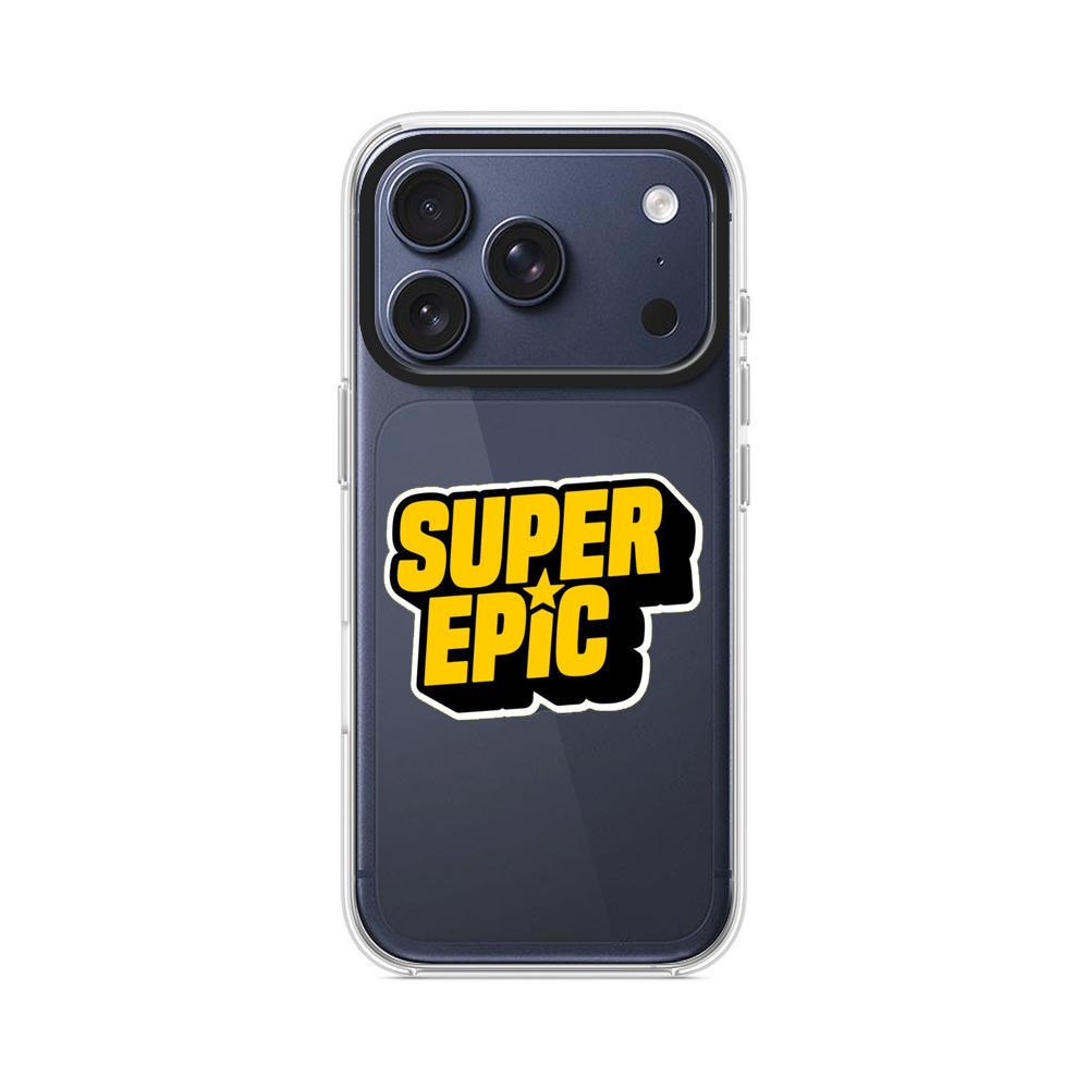 スーパーマーゴチック iPhone 17 Proオリジナルケース