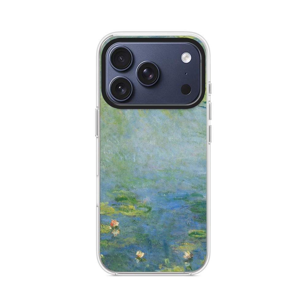 睡蓮の水面アート art-famous-paintings-9 睡蓮の水面アート art-famous-paintings-9