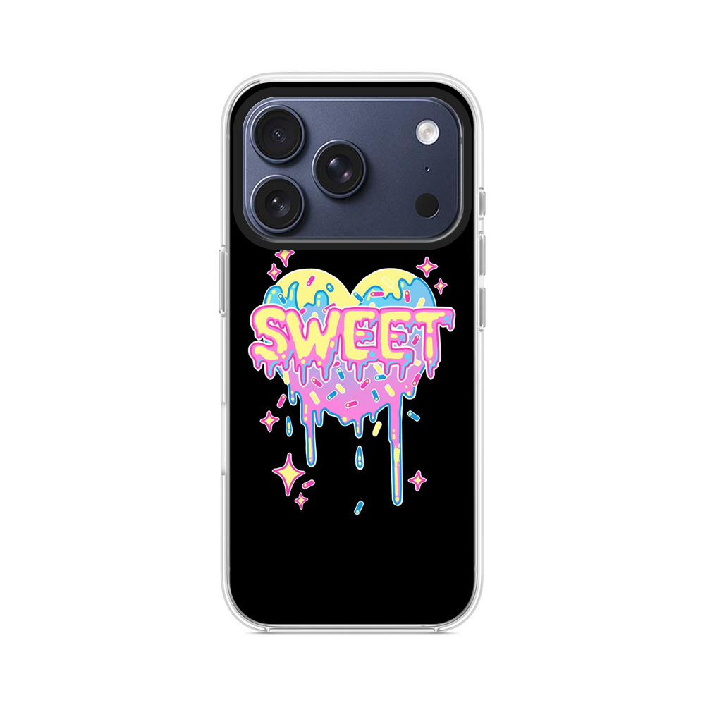 スイートハートの溶けるイラスト candy-heart スイートハートの溶けるイラスト candy-heart