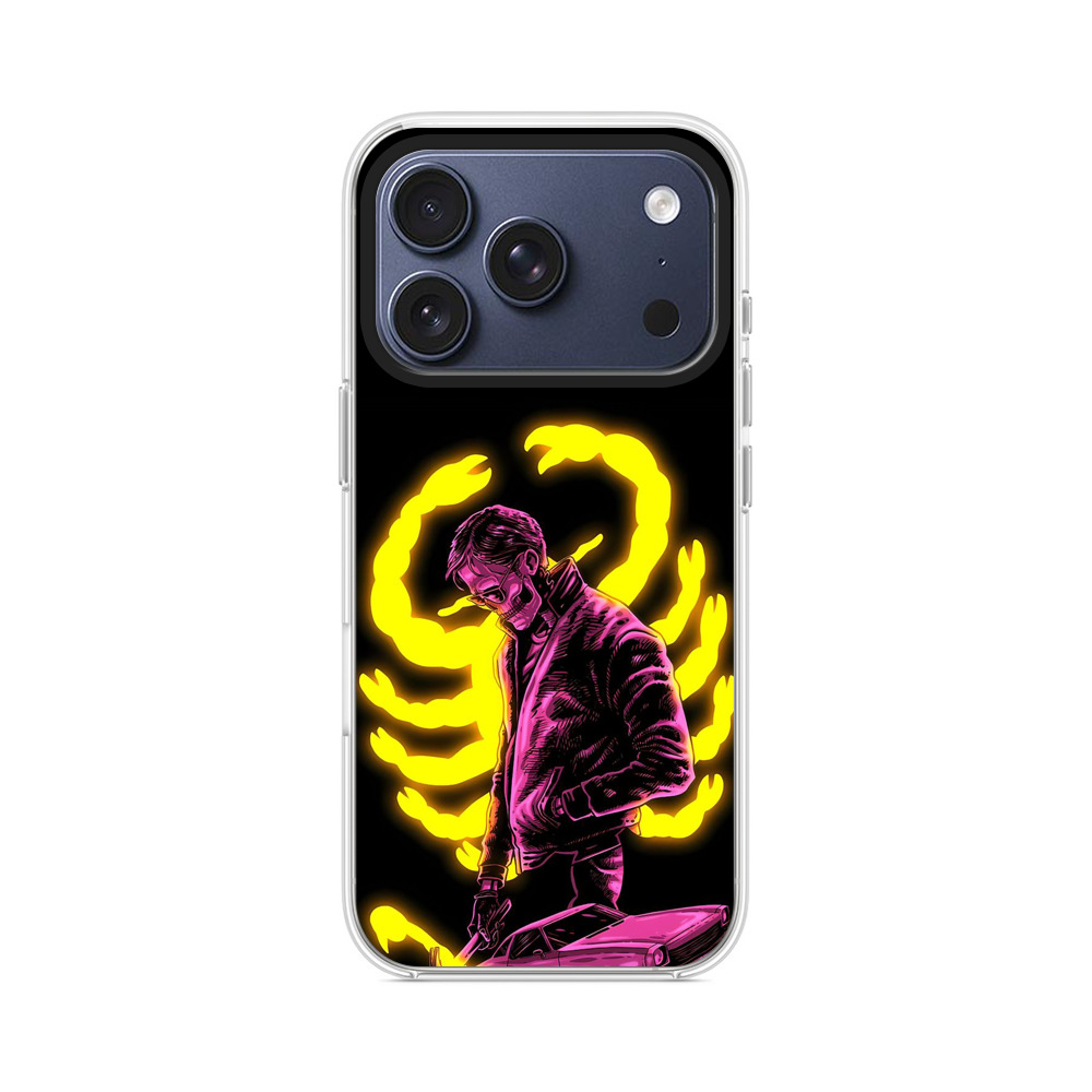 スコーピオンの男 drive-movie スコーピオンの男 drive-movie