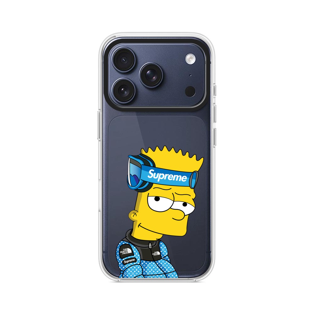 スノーボードをするバート simpson-supreme-vuitton-coat スノーボードをするバート simpson-supreme-vuitton-coat