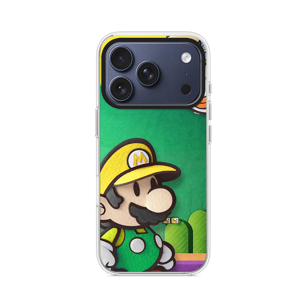 フェルトマリオキャラ mario_15 フェルトマリオキャラ mario_15