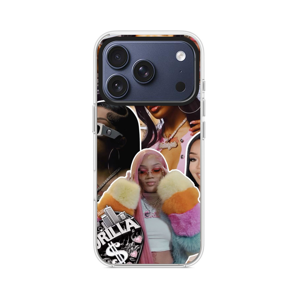 スタイルのある女性たち iPhone 17 Proオリジナルケース