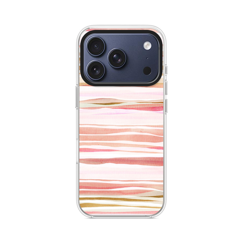 ストライプのパターン pink-layers ストライプのパターン pink-layers