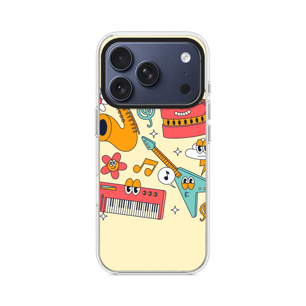 楽しい音楽の道具 music-doodles 楽しい音楽の道具 music-doodles
