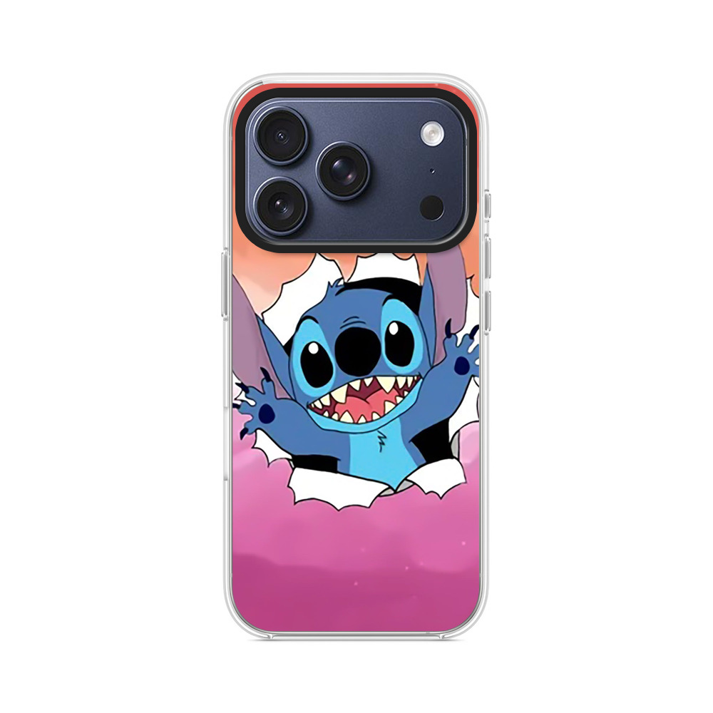 楽しそうなキャラクター iPhone 17 Proオリジナルケース