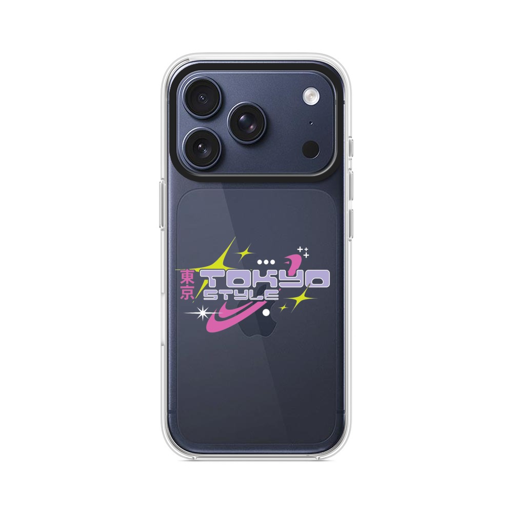 東京スタイル iPhone 17 Proオリジナルケース