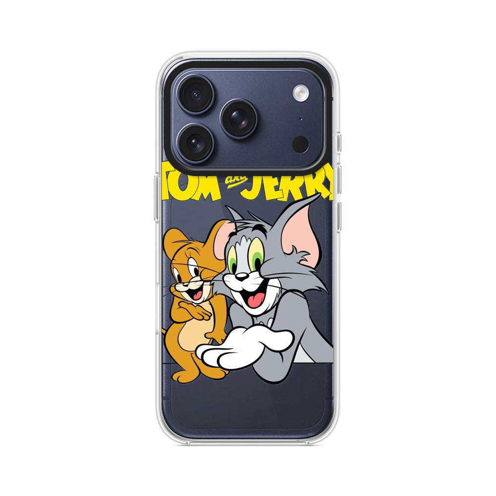 トムとジェリー iPhone 17 Proオリジナルケース