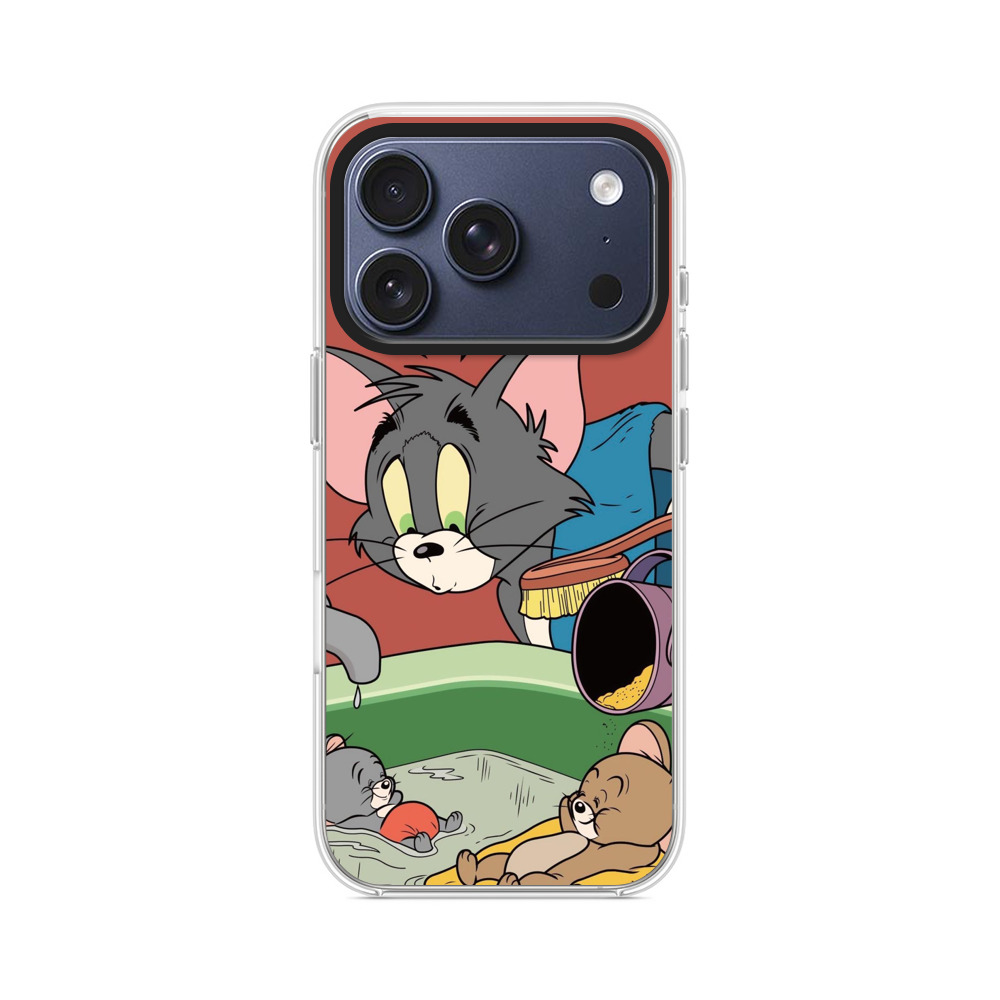 トムが水を汲む iPhone 17 Proオリジナルケース