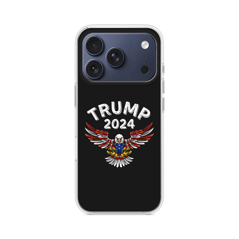 トランプ2024 iPhone 17 Proオリジナルケース