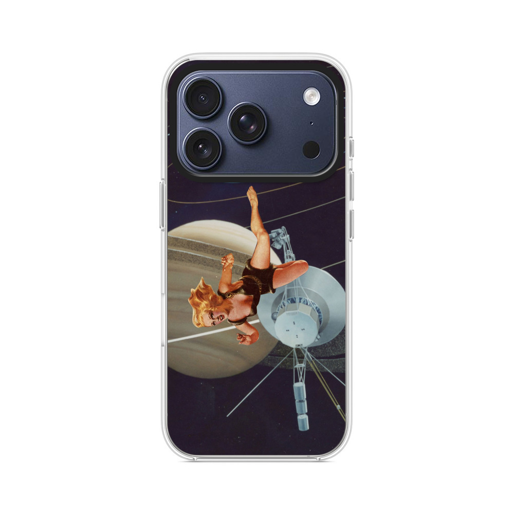 宇宙の冒険 iPhone 17 Proオリジナルケース