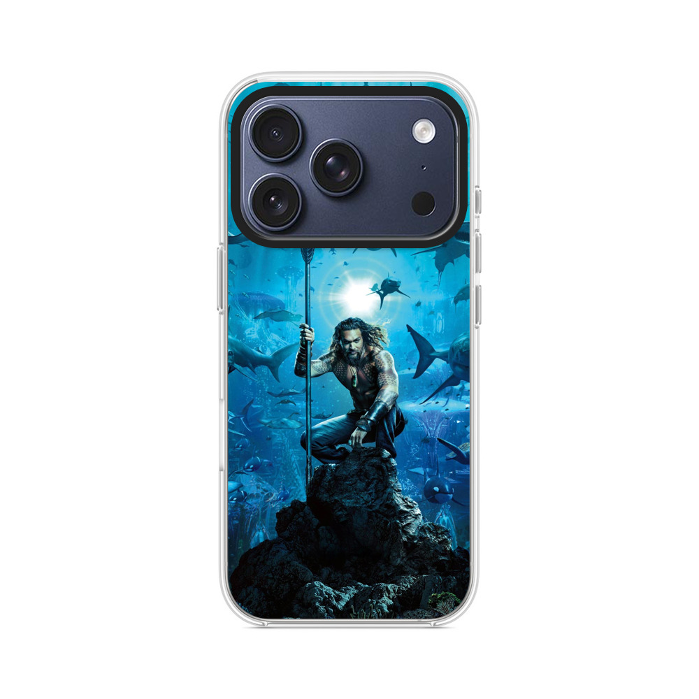 海の王 iPhone 17 Proオリジナルケース