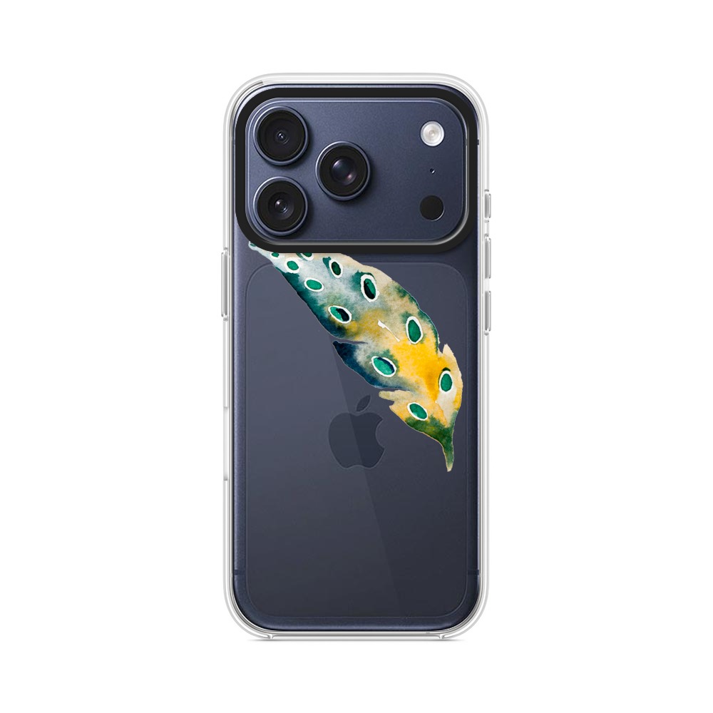 美しい葉 iPhone 17 Proオリジナルケース
